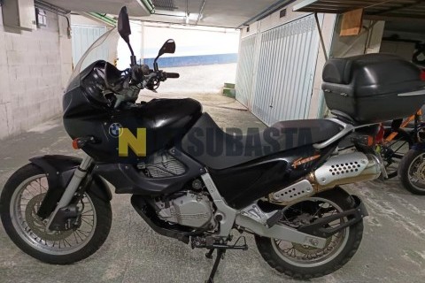 Yamaha YBR 125 2005