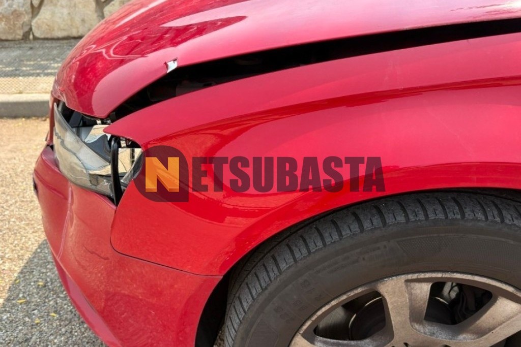 Audi A4 Avant 2.0 TDI DPF 2008