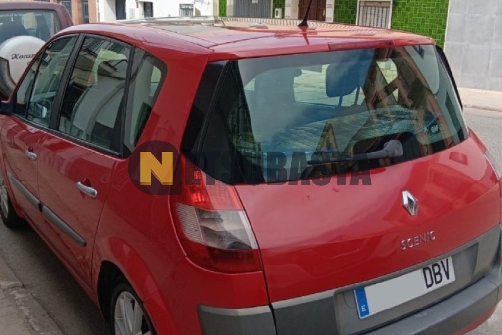 Renault Scenic 1.6 16V 2004
