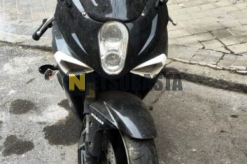 Yamaha YBR 125 2005