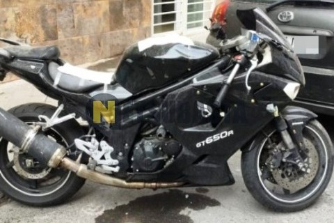 Yamaha YBR 125 2005