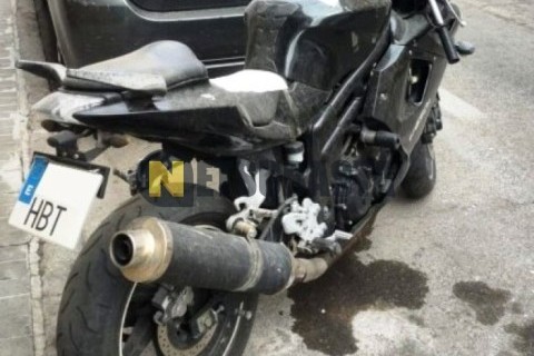 Yamaha YBR 125 2005