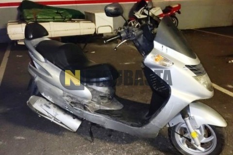 Yamaha Majesty 250 2004