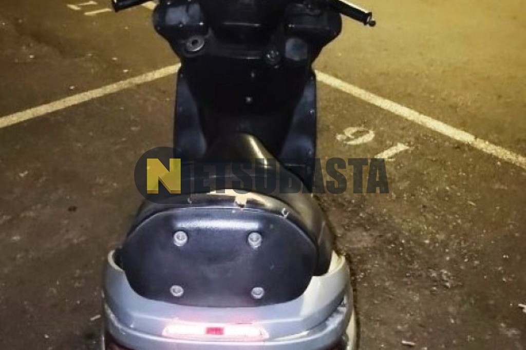 SYM Joyride 125 2007