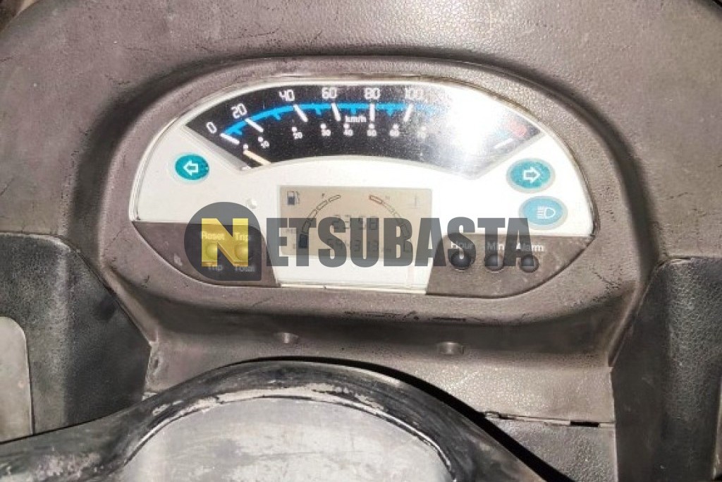 SYM Joyride 125 2007
