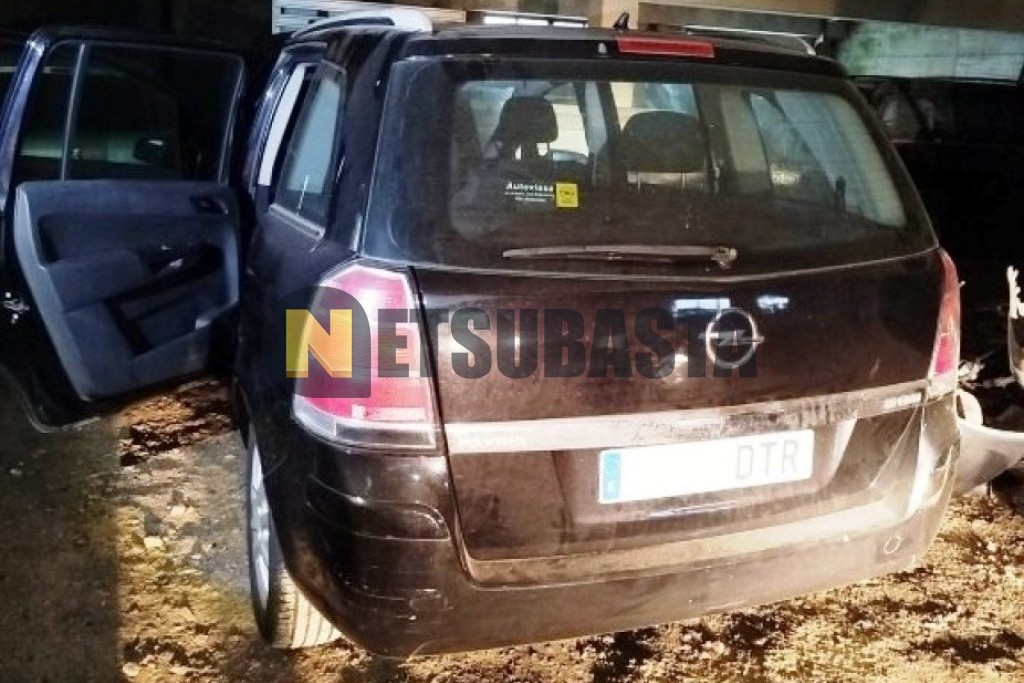 Opel Zafira 1.9 CDTi 2005