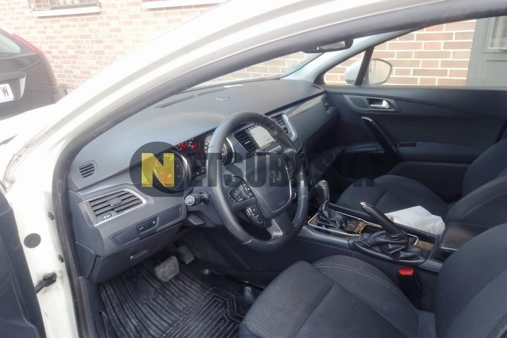 Peugeot 508 1.6 BlueHDi EAT6 2016