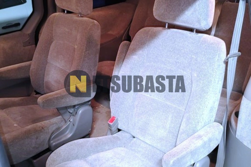 Kia Carnival 2.9 CRDi 7 plazas 2006