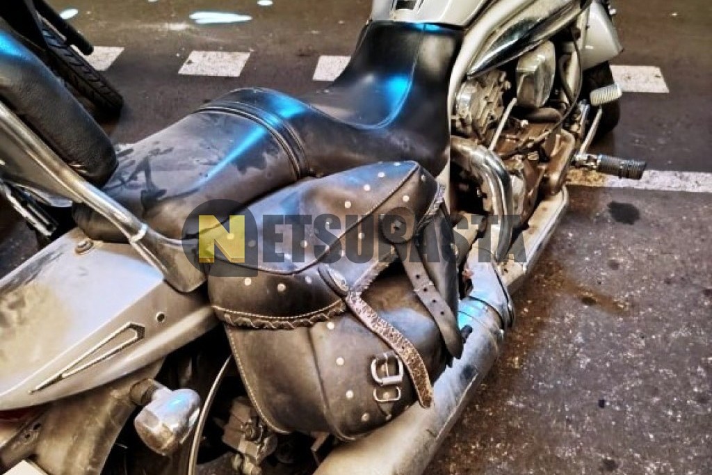 Hyosung GV 650 Aquila 2006