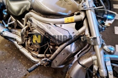 Yamaha Majesty 250 2004