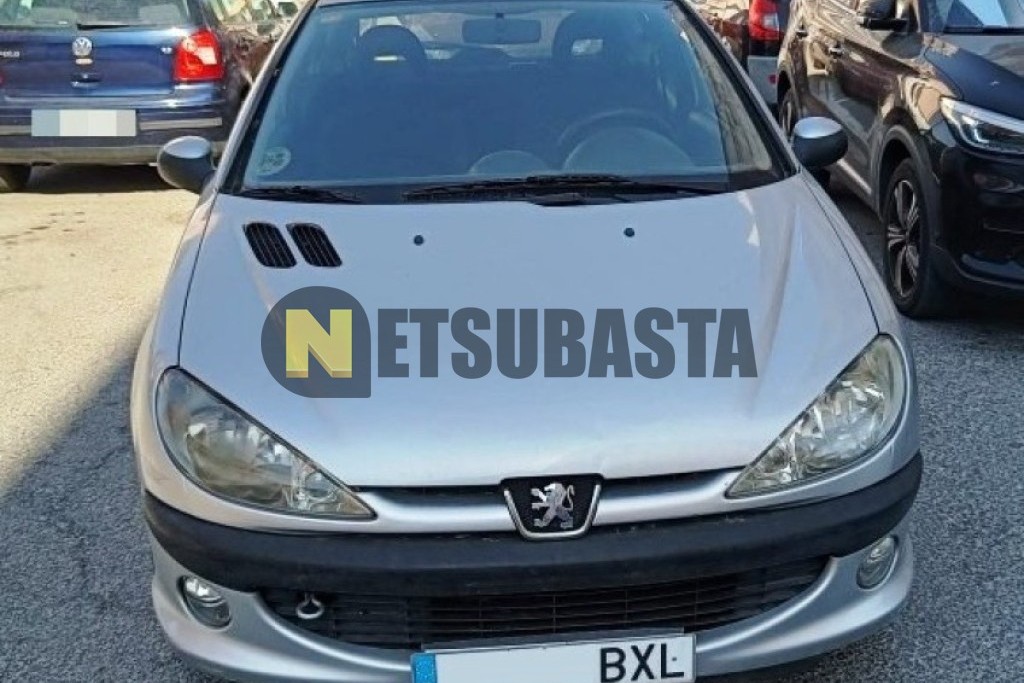 Peugeot 206 1.6 2002