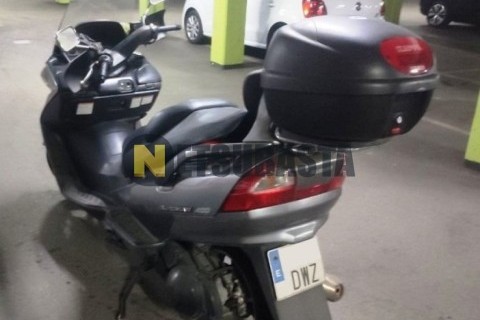 Yamaha YBR 125 2005