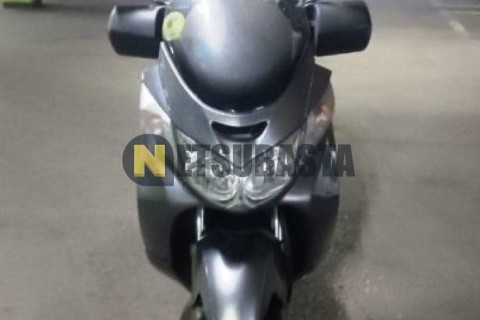 Yamaha YBR 125 2005