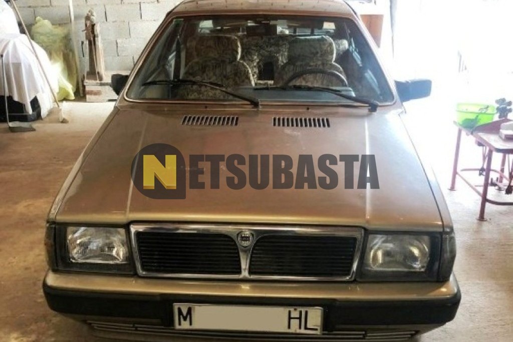 Lancia Prisma 1.6 1987