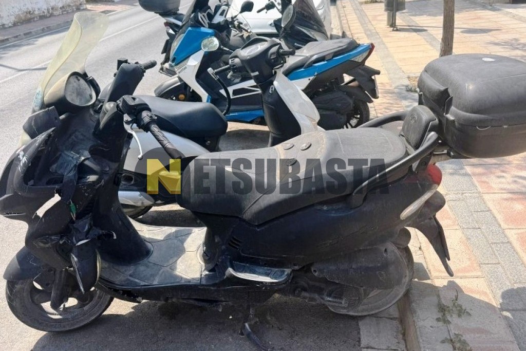 Kymco Grand Dink 125 2009