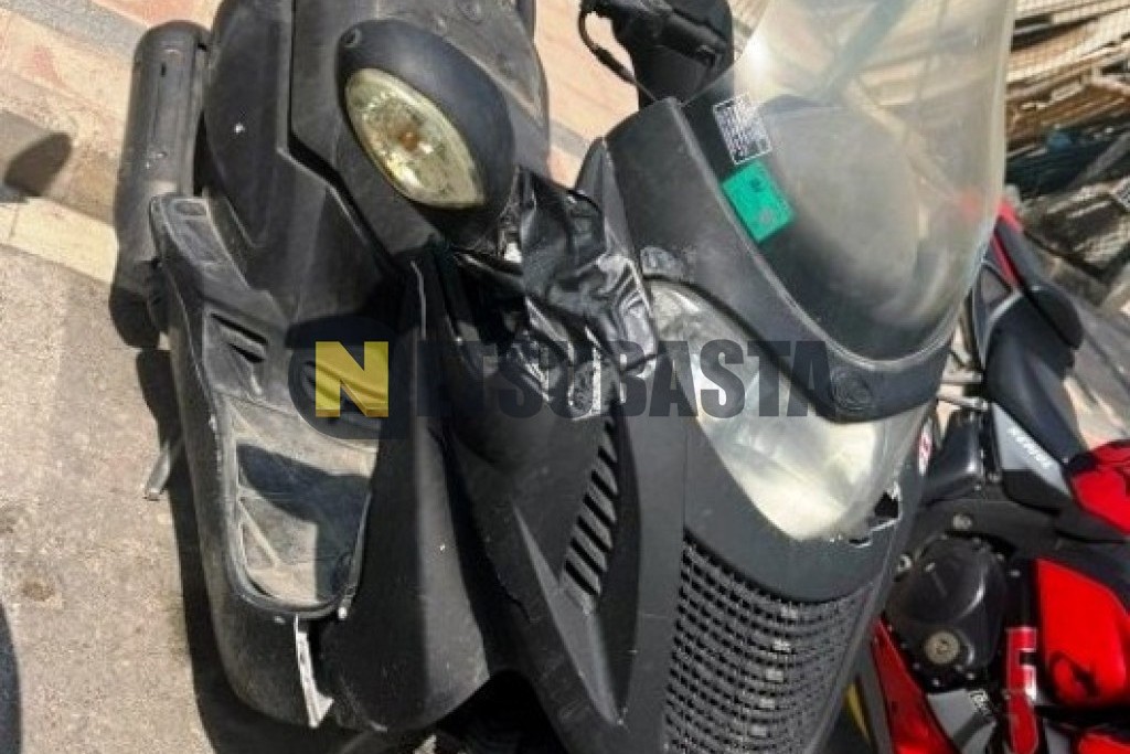 Kymco Grand Dink 125 2009