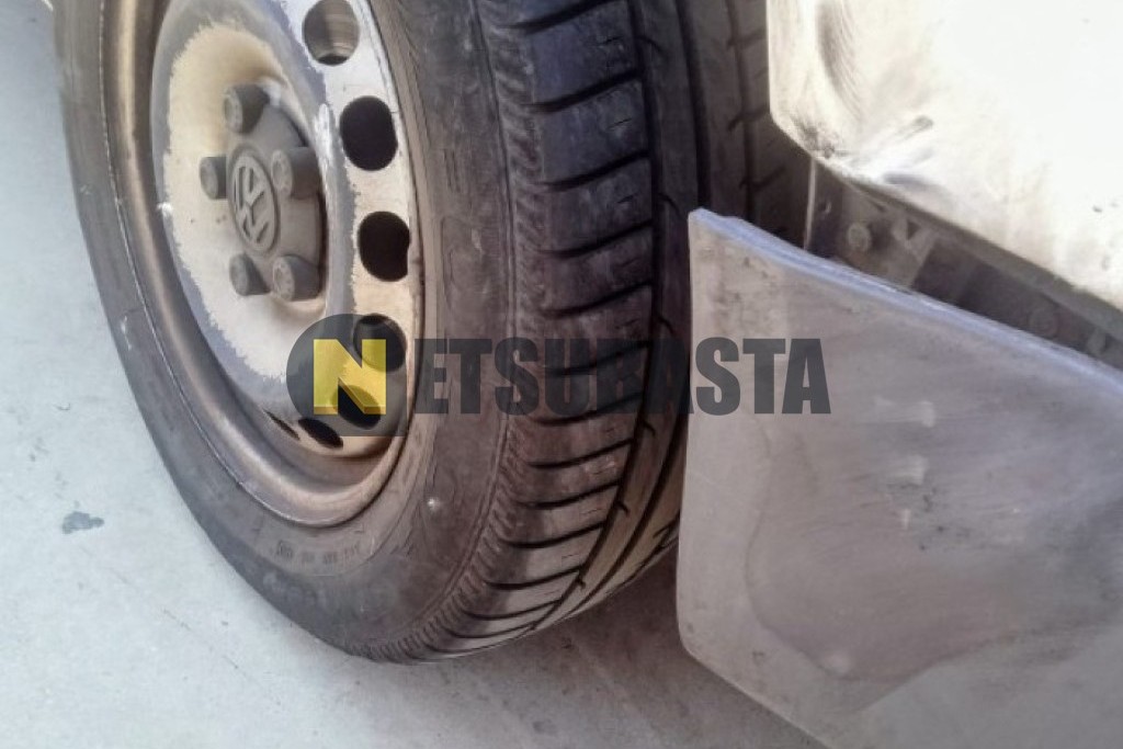 Volkswagen Caddy Furgón 2.0 SDi 2008