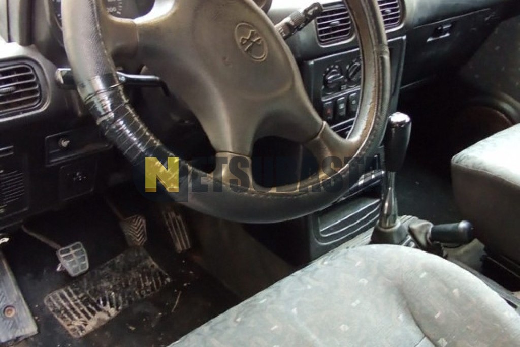 Galloper Exceed 2.5 TDI 2000