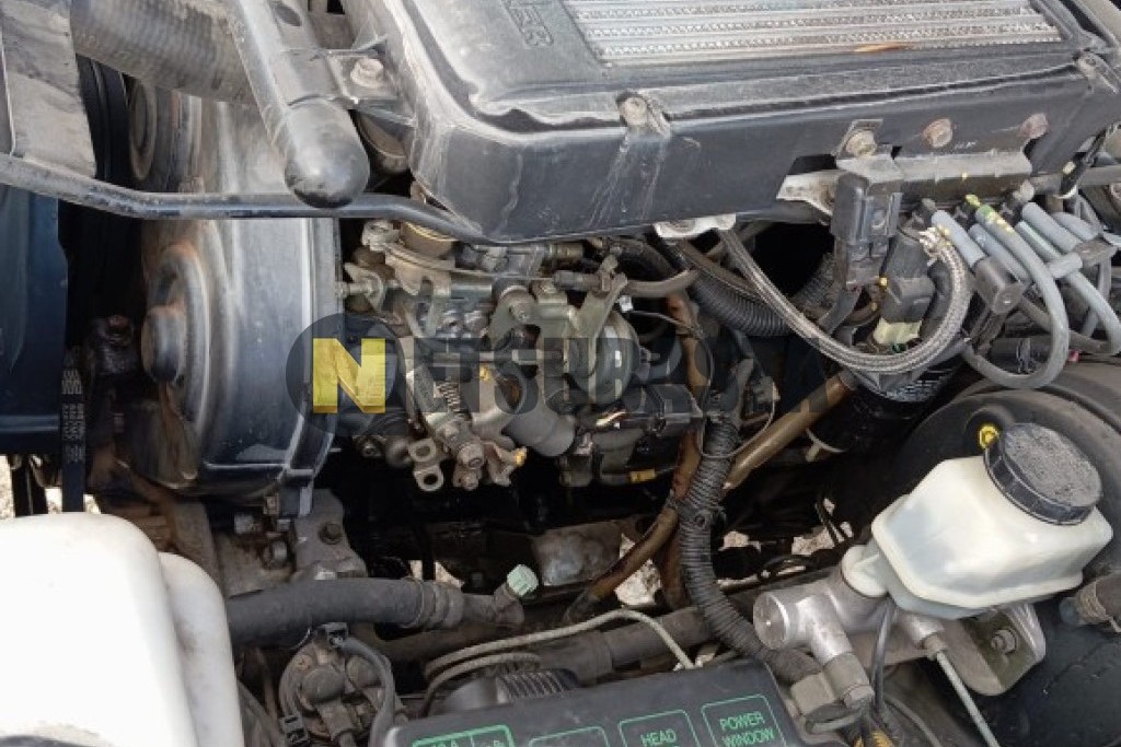 Galloper Exceed 2.5 TDI 2000