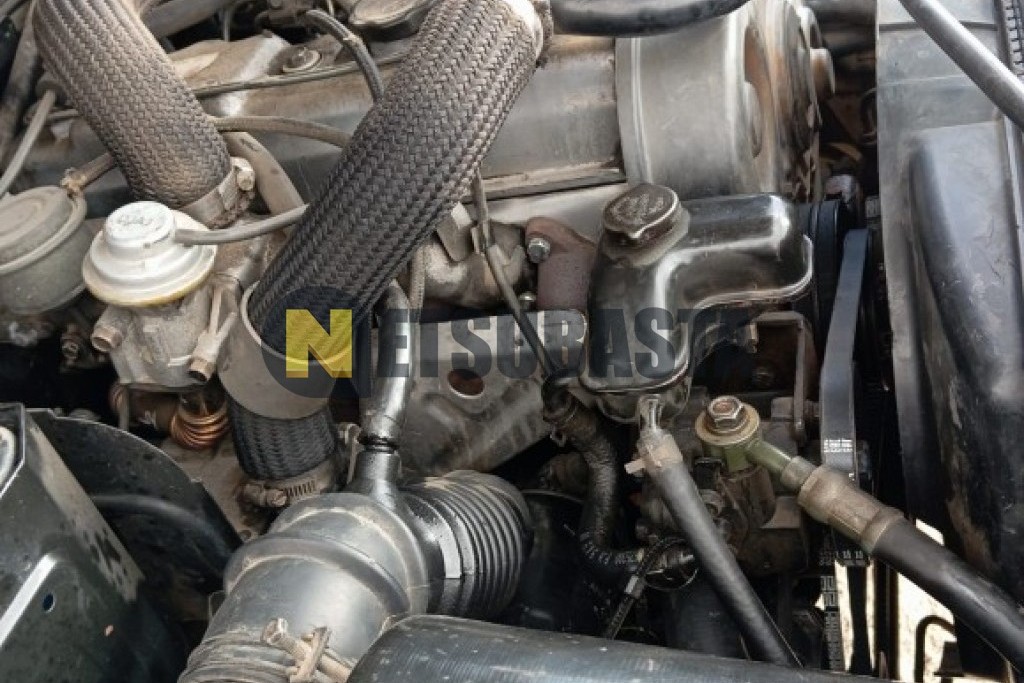 Galloper Exceed 2.5 TDI 2000