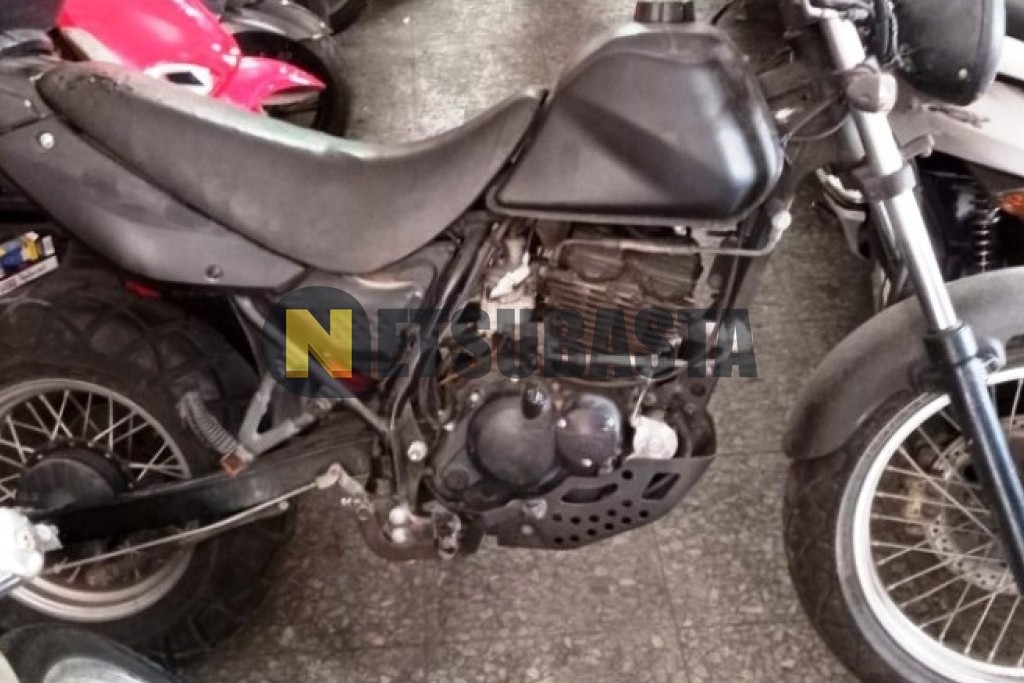 Hyosung RT 125 Karion 2010