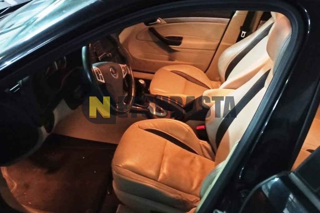 Saab 9-3 Sport Hatch 1.8t 2006