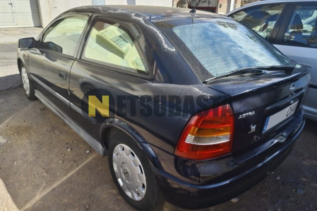 Opel Astra 1.6 8V 2003