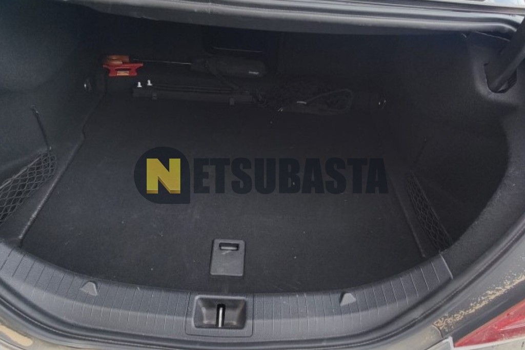 Mercedes-Benz CLA 220 CDI 7G-DCT 2014