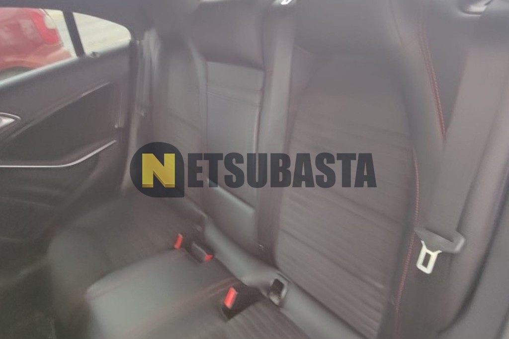 Mercedes-Benz CLA 220 CDI 7G-DCT 2014