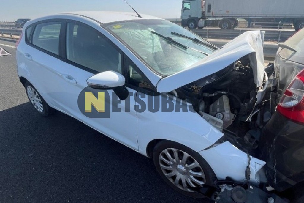 Ford Fiesta 1.6 TDCi 2015