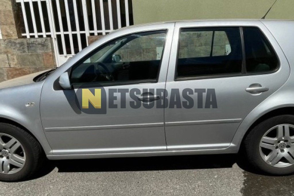 Volkswagen Golf 1.6 2000