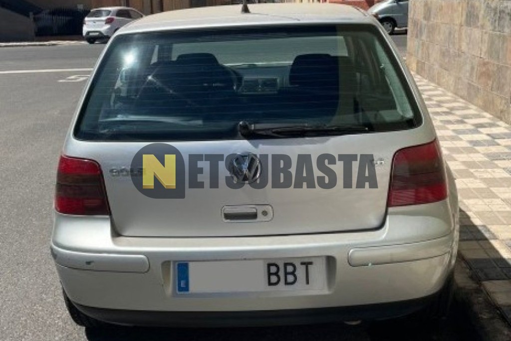 Volkswagen Golf 1.6 2000