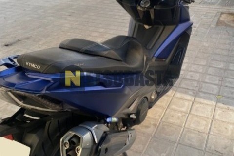 Yamaha YBR 125 2005