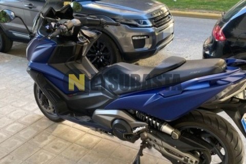 Yamaha YBR 125 2005