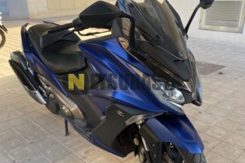 Yamaha YBR 125 2005