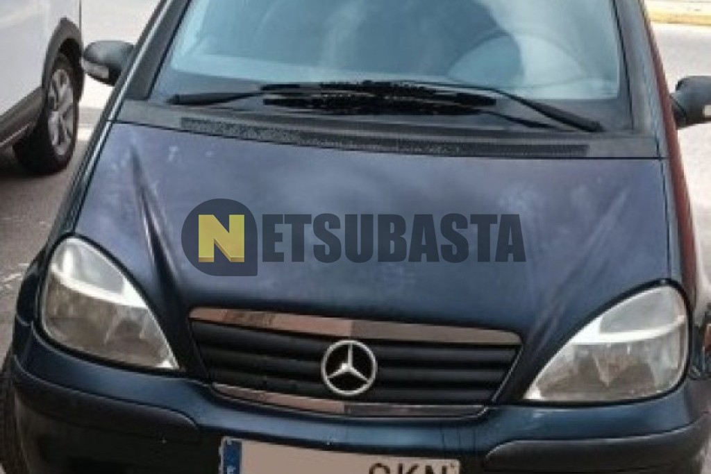 Mercedes-Benz A 140 2003