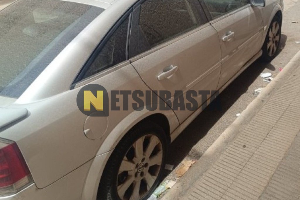 Opel Vectra 1.9 CDTi 2006