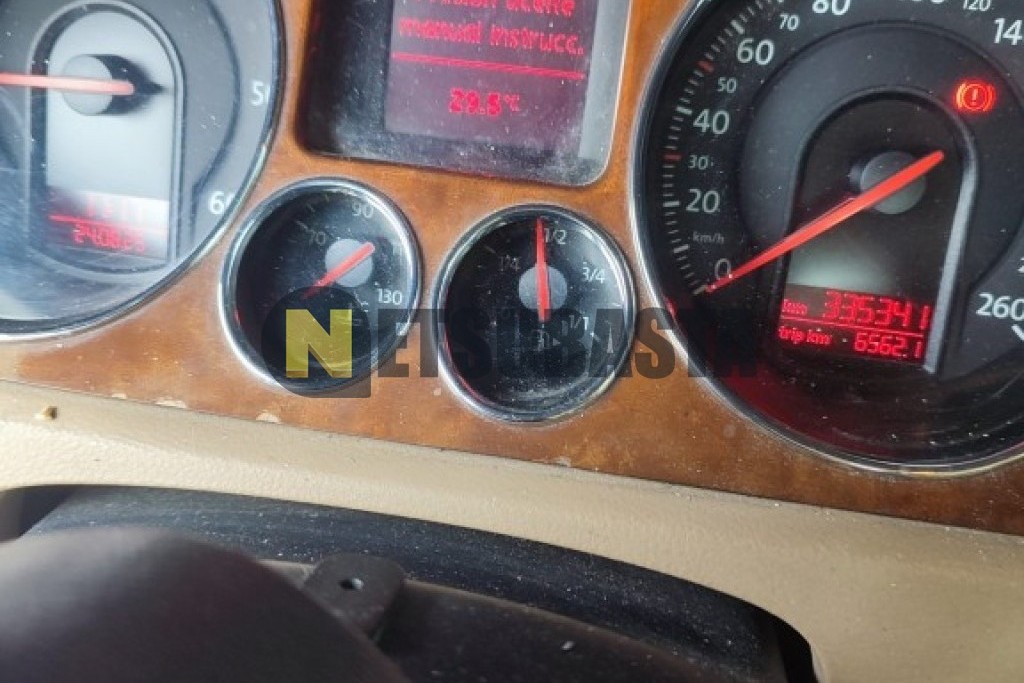 Volkswagen Passat 2.0 TDI 2007