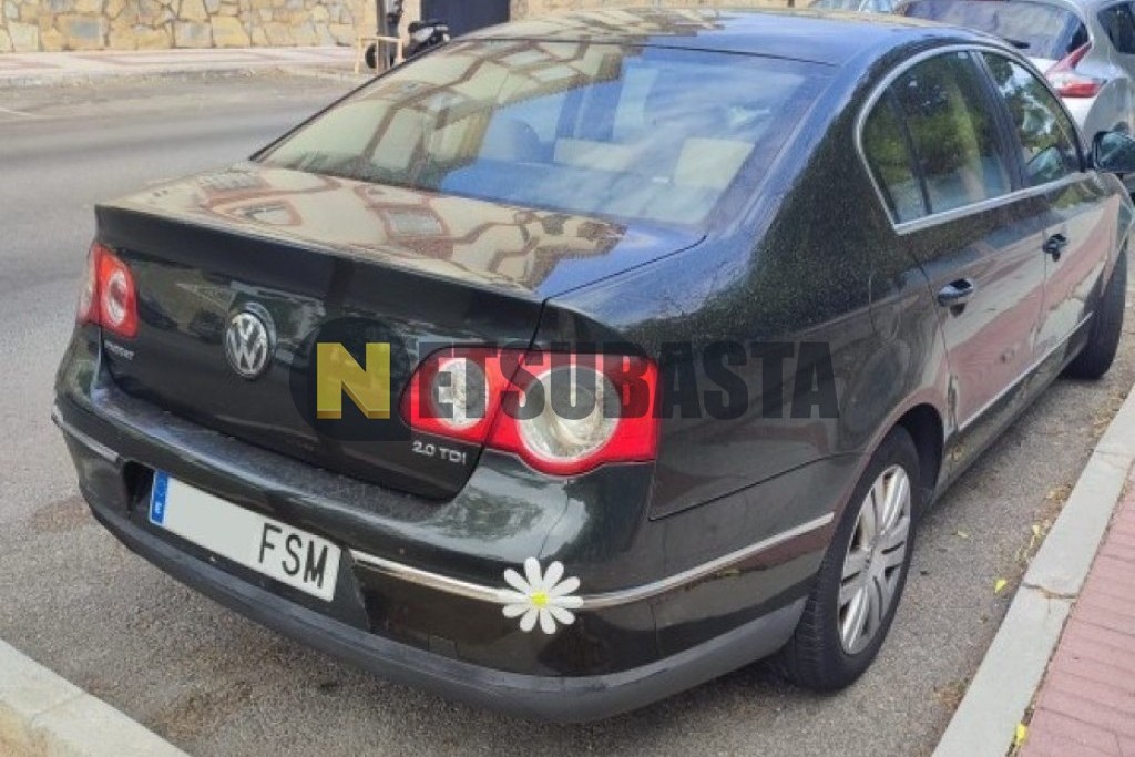 Volkswagen Passat 2.0 TDI 2007