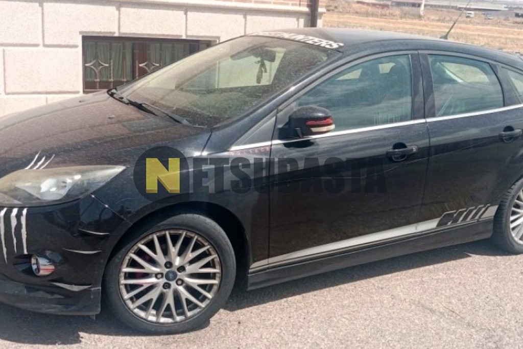 Ford Focus 1.6 TDCi 2013