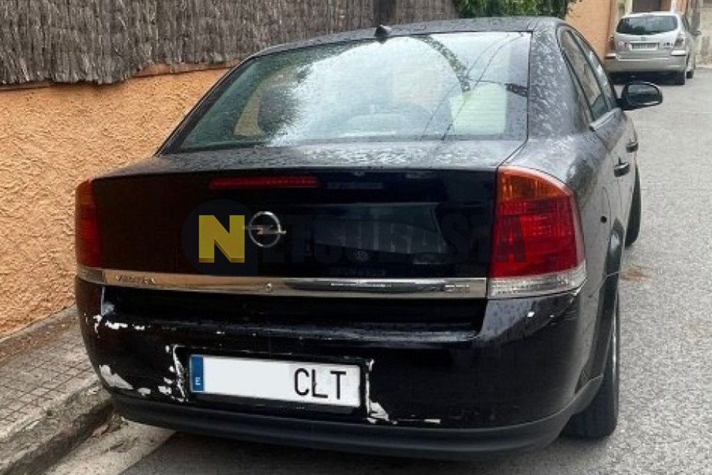 Opel Vectra 2.2 DTI 16V 2003