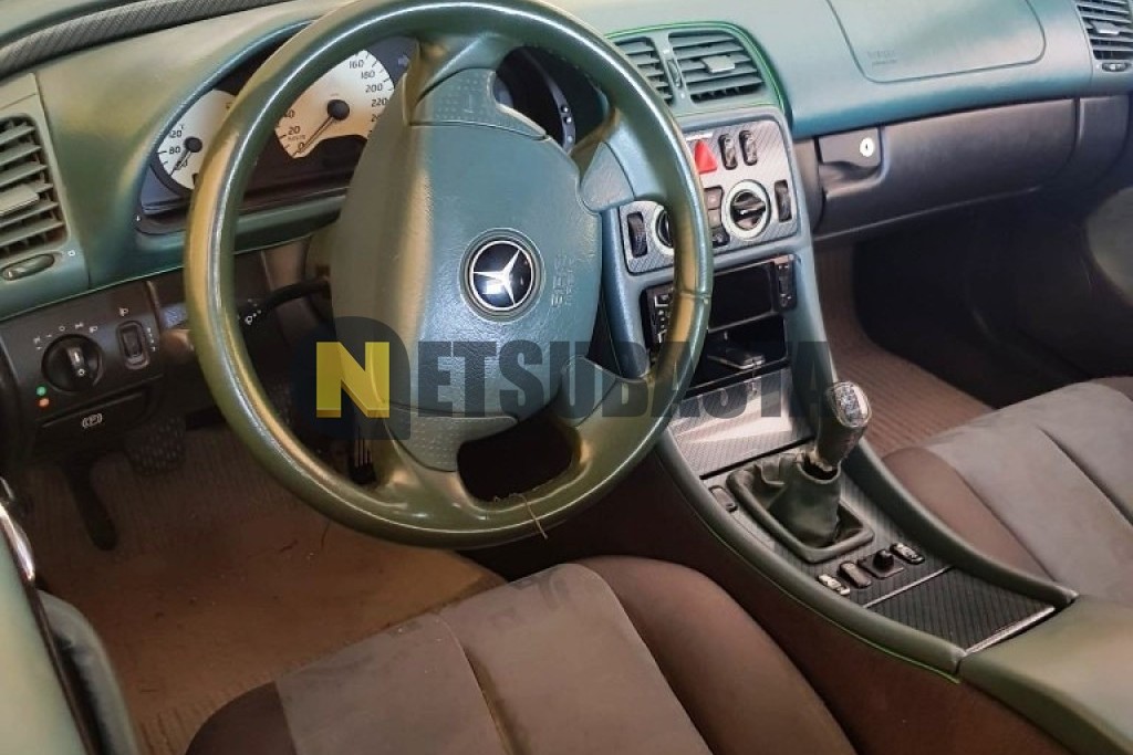 Mercedes-Benz CLK 230 K 1997