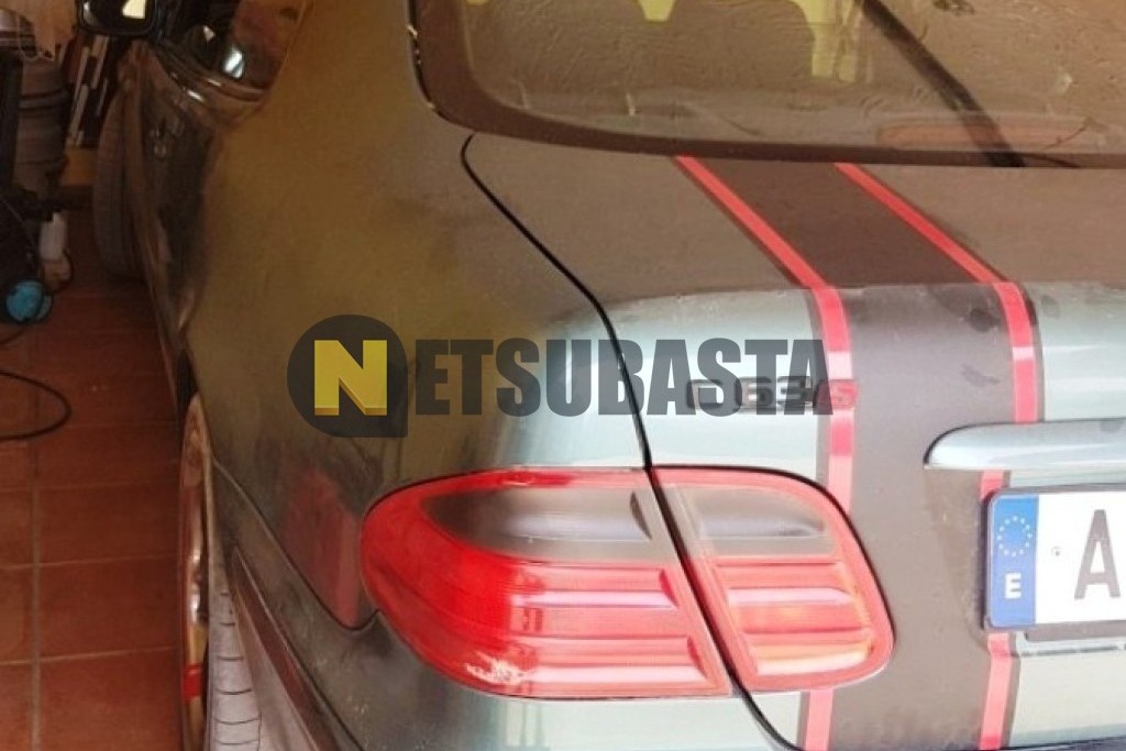 Mercedes-Benz CLK 230 K 1997