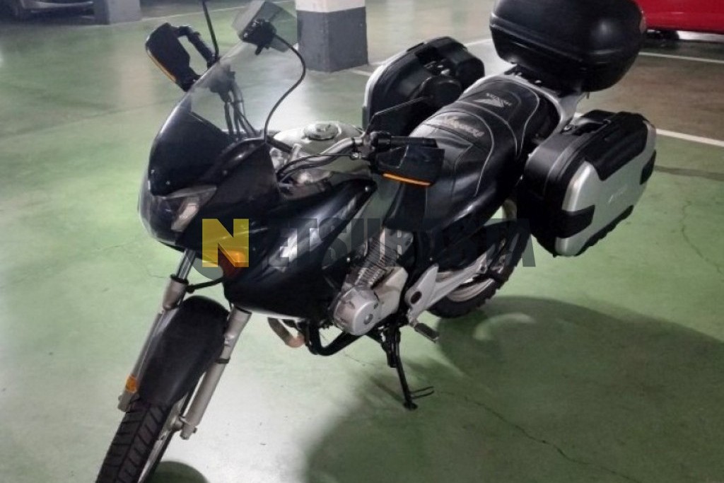 Honda XL 125 Varadero 2007