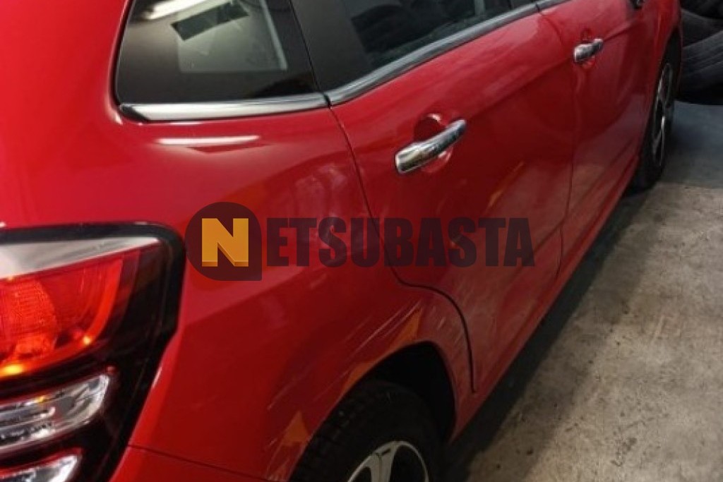 Citroën C3 1.2 PureTech 2017
