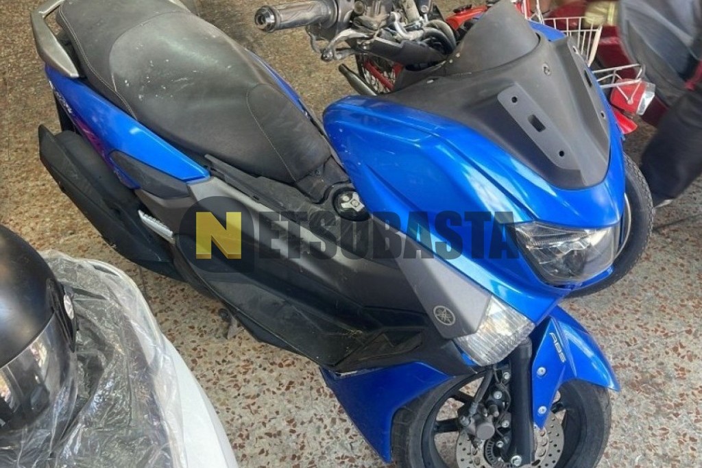 Yamaha XMAX 125 2018