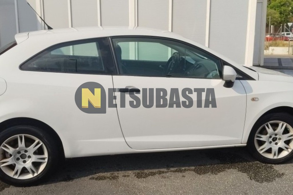 Seat Ibiza 1.4 TDI 2009