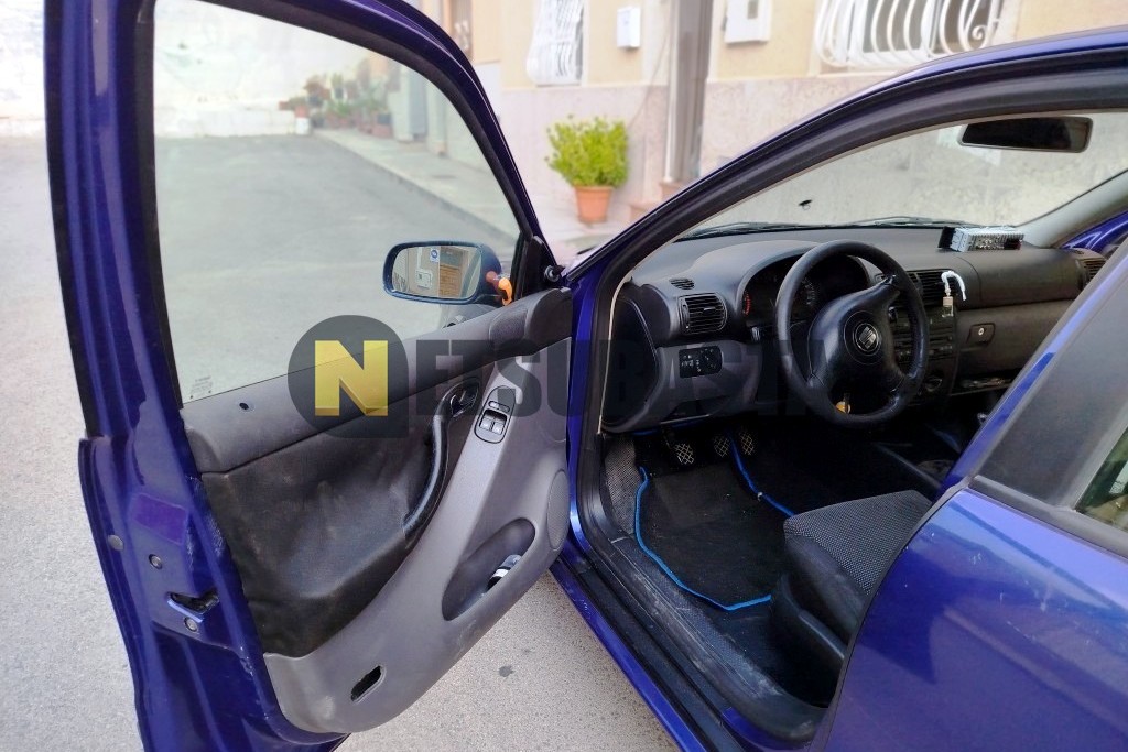 Seat Leon 1.9 TDI 2002