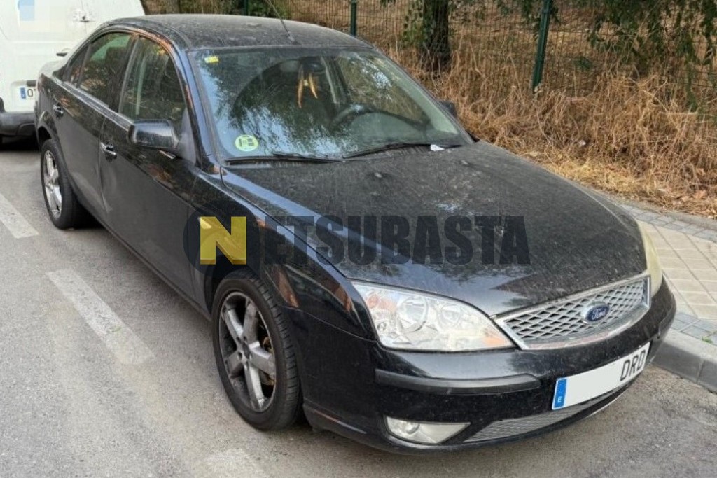 Ford Mondeo 2.2 TDCi 2005