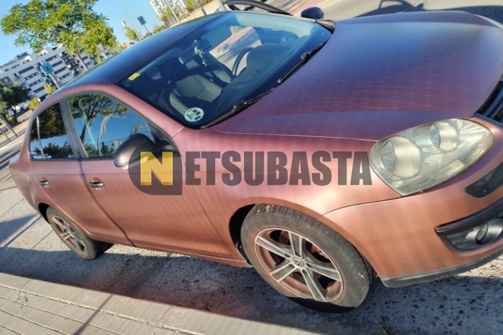 Volkswagen Jetta 1.9 TDI 2007